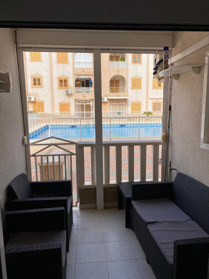 La Rosa Apartment Torrevieja Luaran gambar