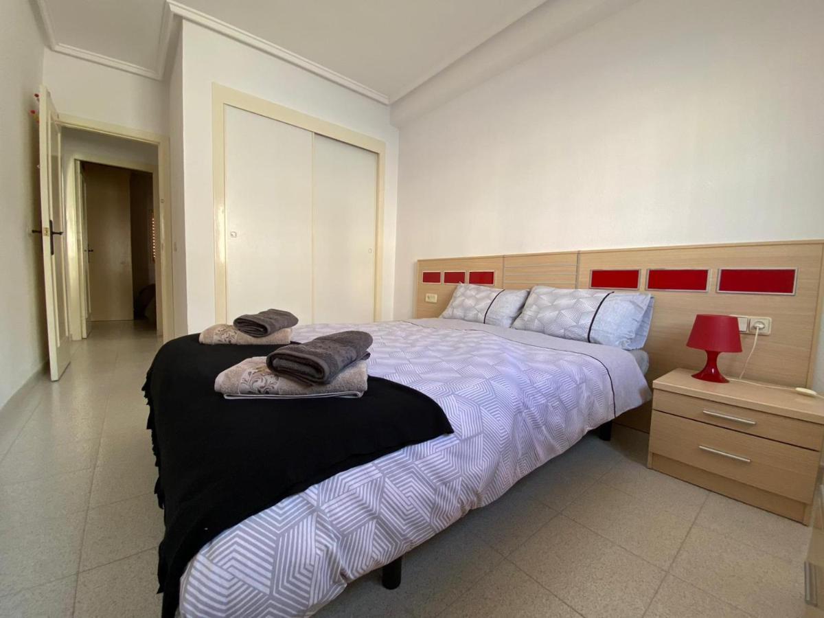 La Rosa Apartment Torrevieja Luaran gambar