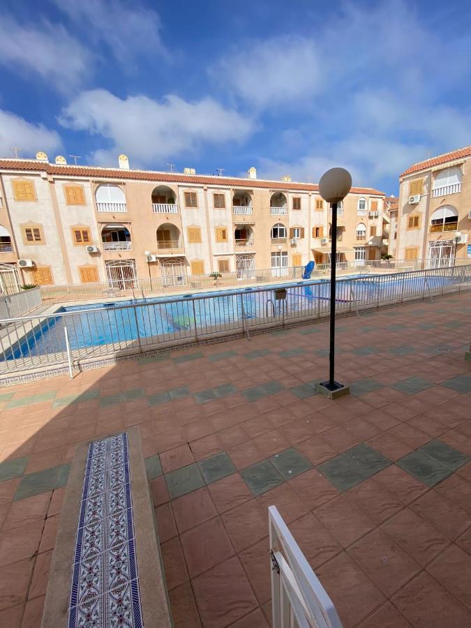 La Rosa Apartment Torrevieja Luaran gambar