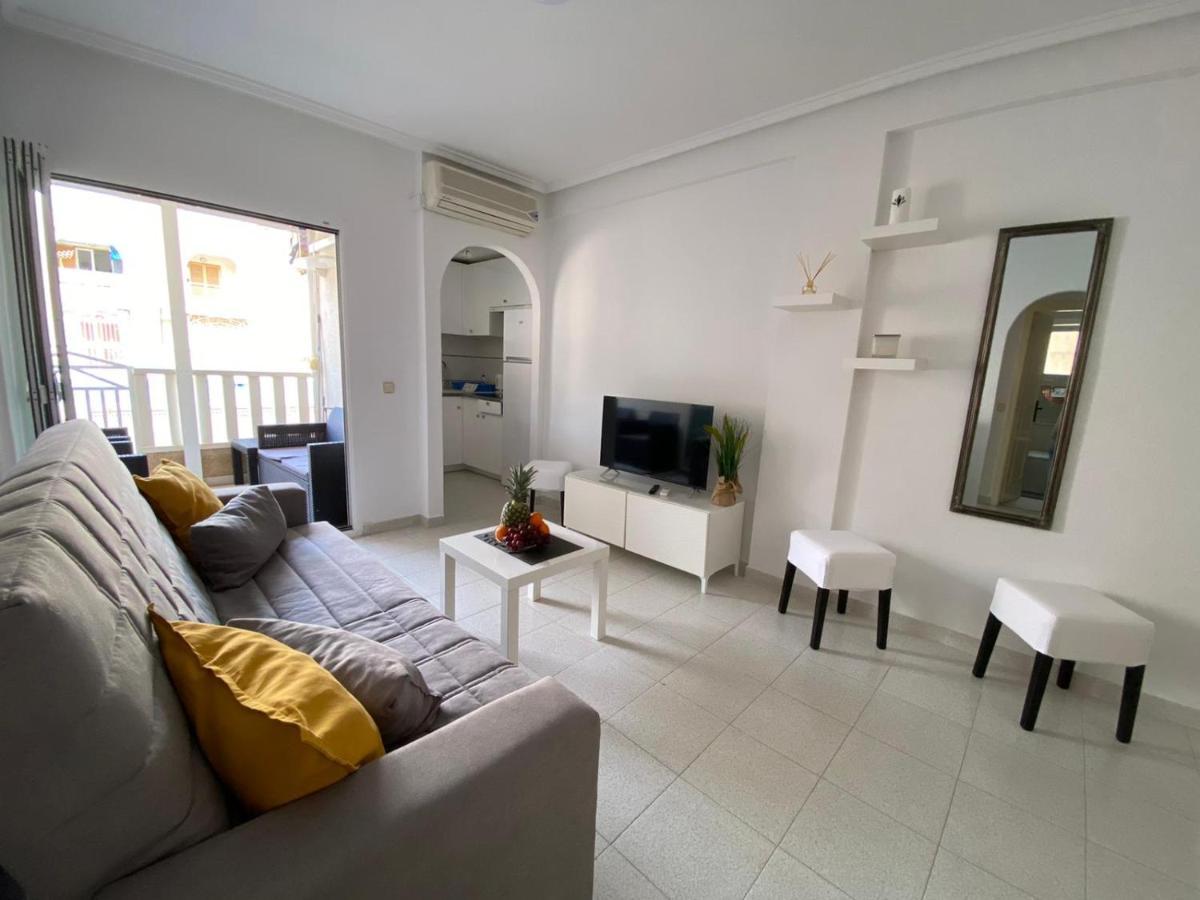 La Rosa Apartment Torrevieja Luaran gambar