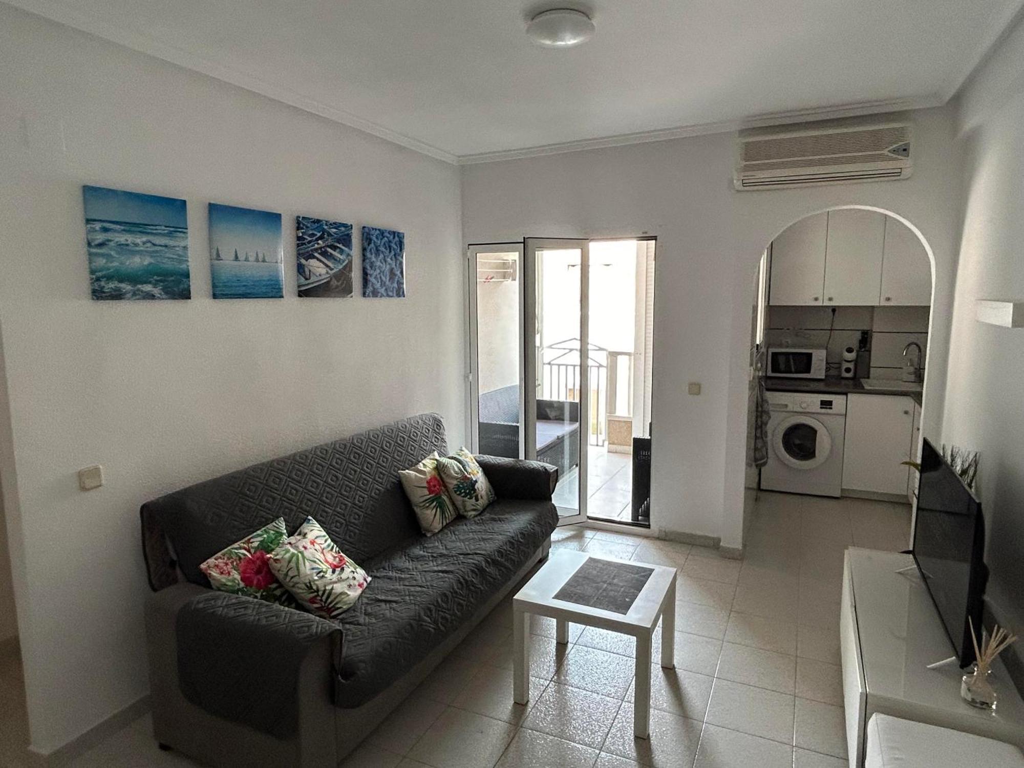 La Rosa Apartment Torrevieja Luaran gambar
