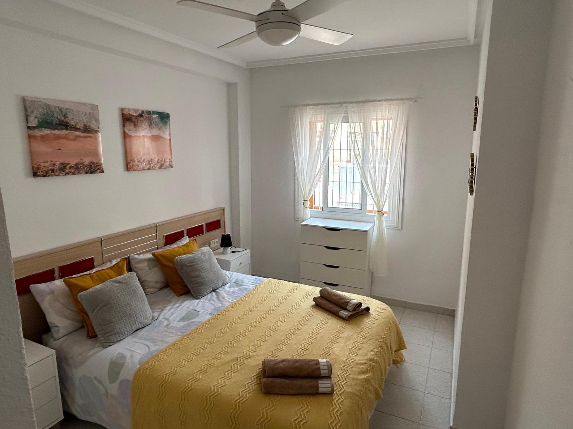 La Rosa Apartment Torrevieja Luaran gambar